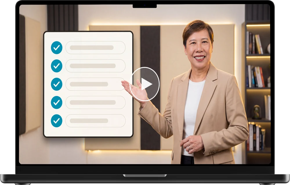 Your step-by-step launch plan